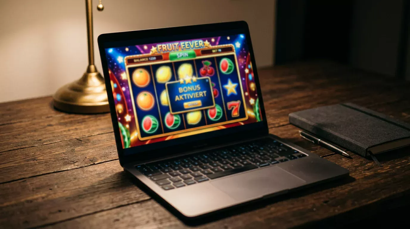 Casino-Bonus-Aktivierung nach erfolgter Klarna-Einzahlung auf dem Spielerkonto